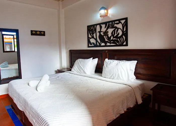 Hotel Villa Bambu Vdl