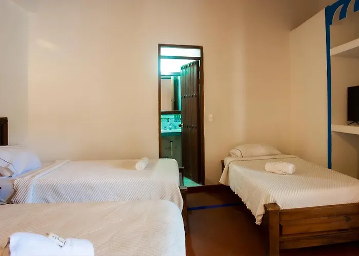 Hotel Villa Bambu Vdl