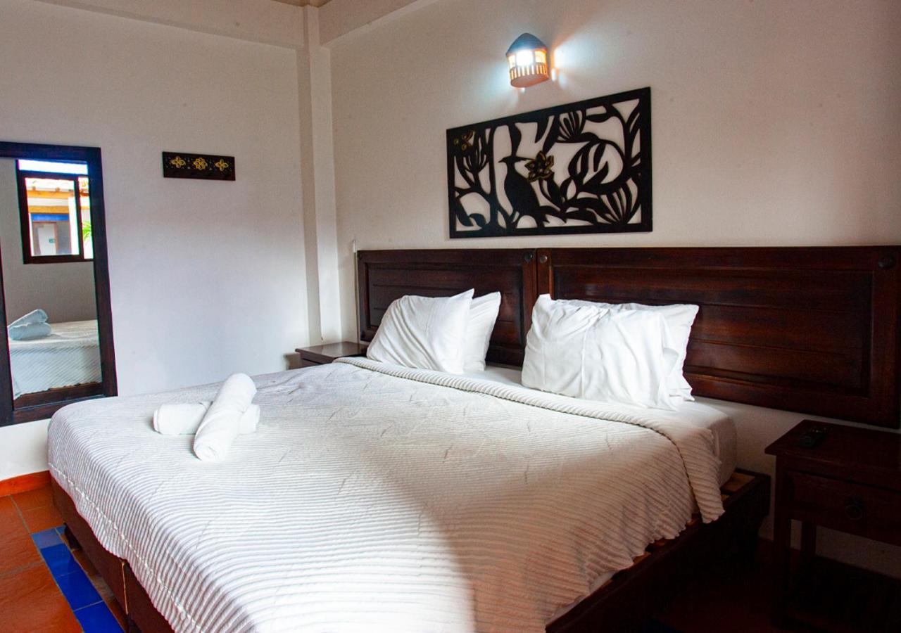 Bambu Vdl Villa de Leyva