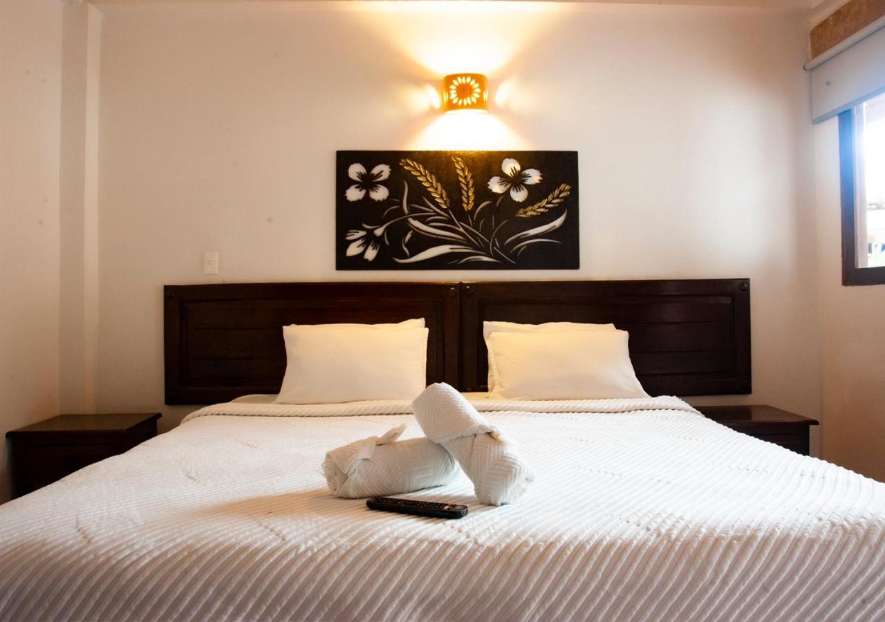 Hotel Bambu Vdl Villa de Leyva
