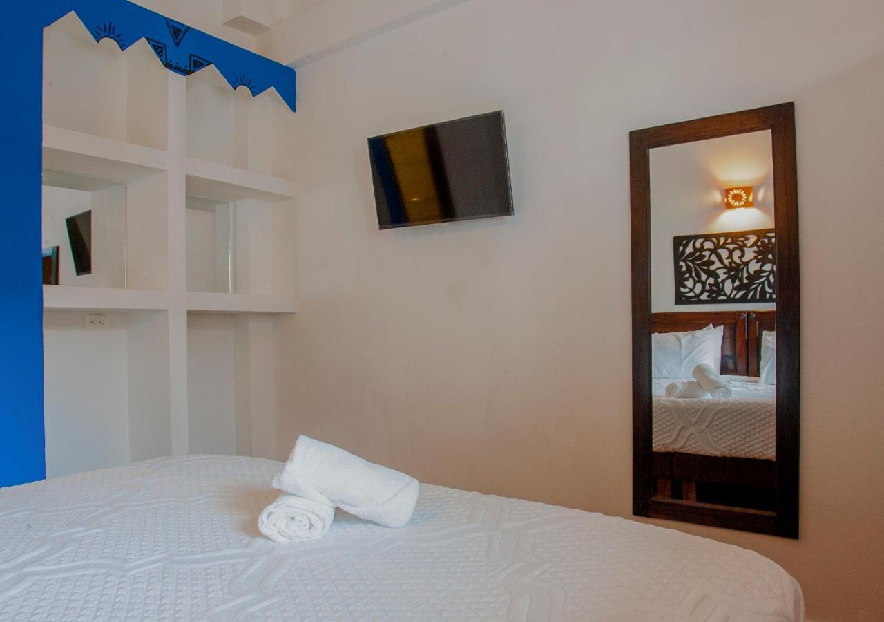 Bambu Vdl Hotel Villa de Leyva