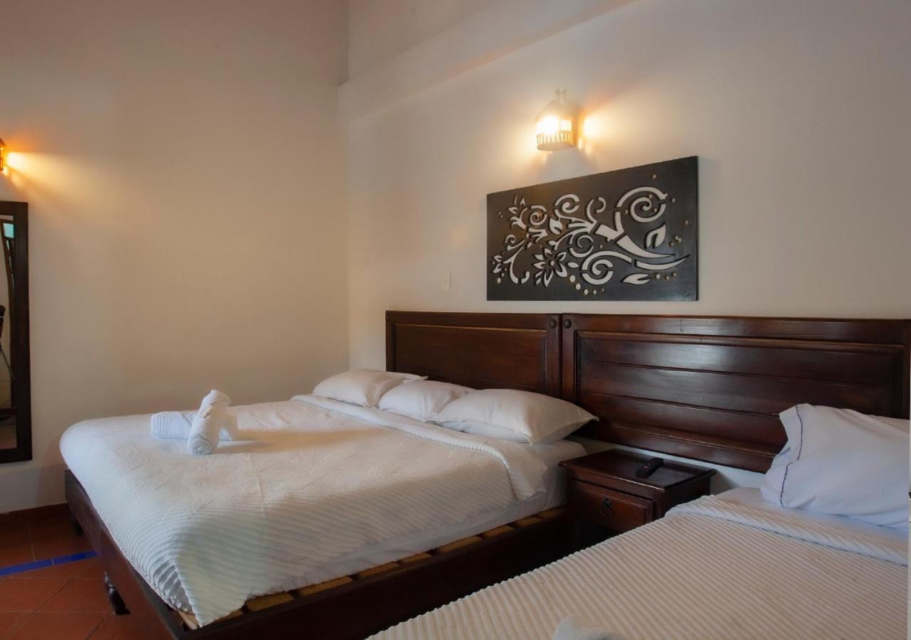 Bambu Vdl Villa de Leyva